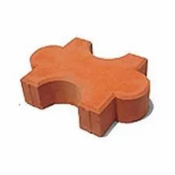 Glossy Paver Blocks